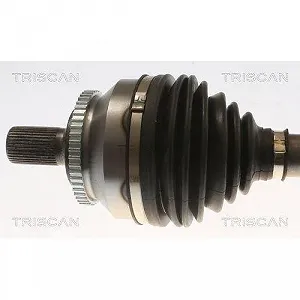 Приводной вал TRISCAN 8540 27549 для VOLVO передняя ось справа synthetic.ua - Фото 1