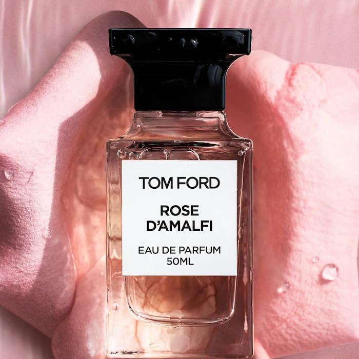 Парфумована вода TOM FORD Rose D'Amalfi 30 мл, фото №3