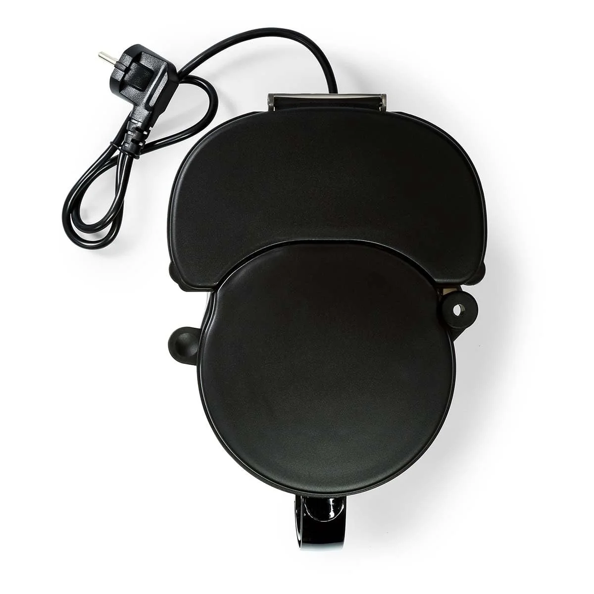 Капельная кофеварка Melissa 1.25 л 750 Вт на 10 чашек с многоразовым фильтром Черная, фото №11