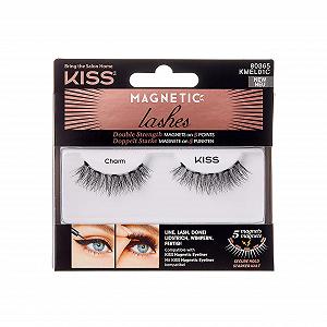 Тушь KISS Magnetic Eyeliner Lash - 01 - Фото 1