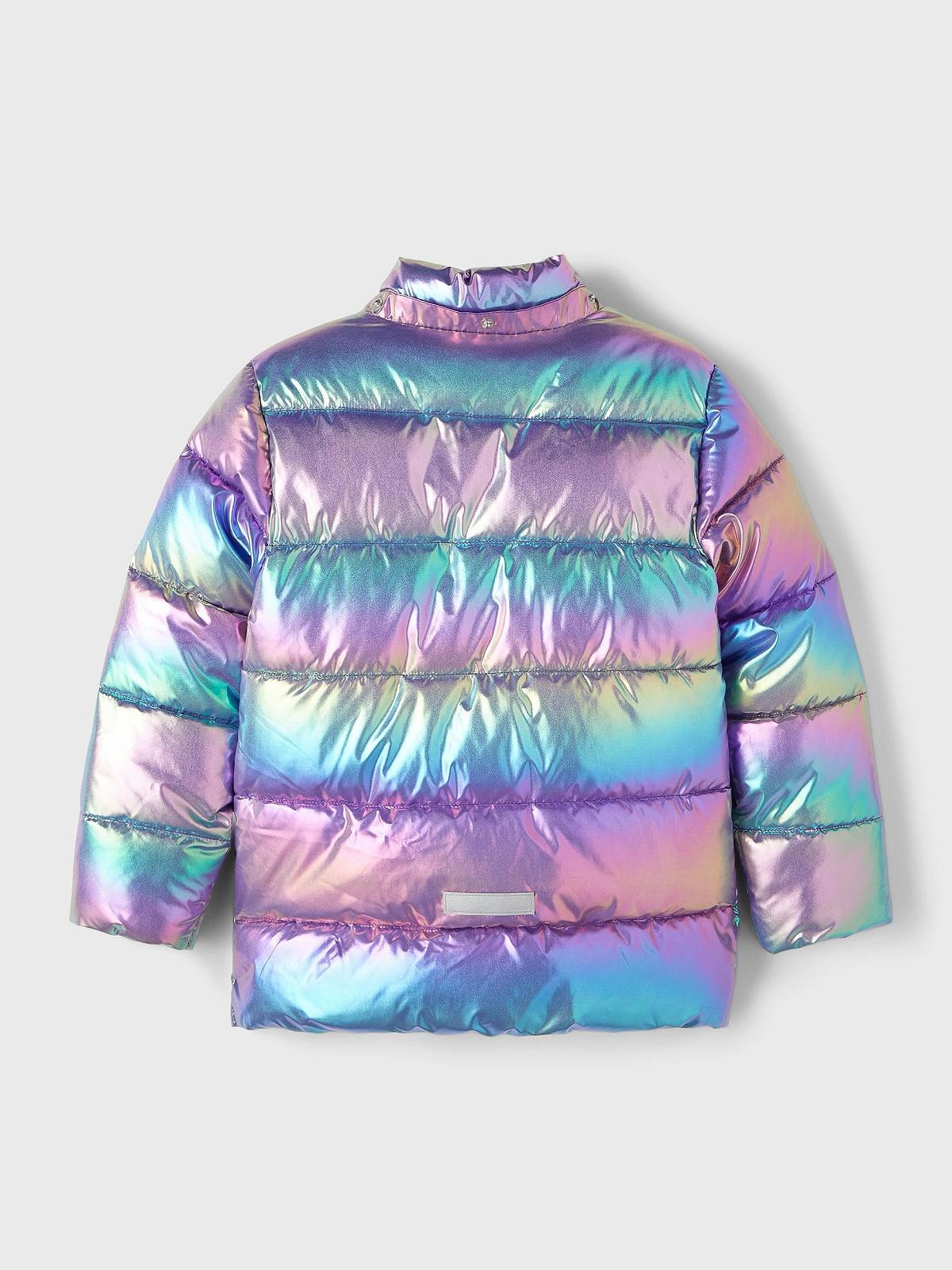 Пуховая зимняя куртка NAME IT nkfMOLINA nlnMAYA, фото №3