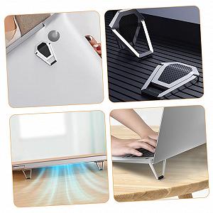 COHEALI Підставка для ноутбука портативна 4 шт synthetic.ua - Фото 1