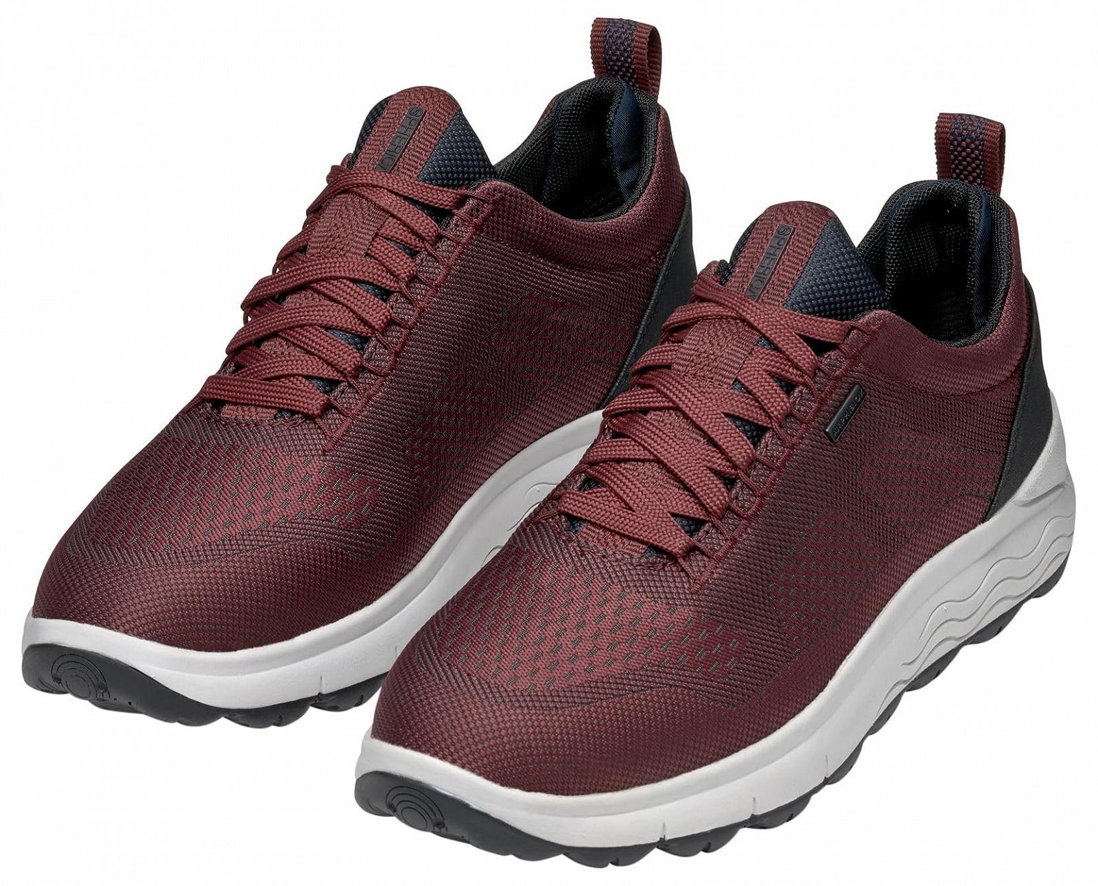 Кросівки Geox Spherica 4x4 B ABX Чоловічі, фото №9 Кросівки Geox Spherica 4x4 B ABX Чоловічі, фото №9