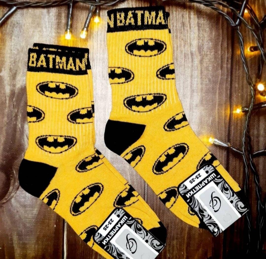 Чоловічі молодіжні шкарпетки високі демісезонні жовті 39 — 44 розмір, фото №1