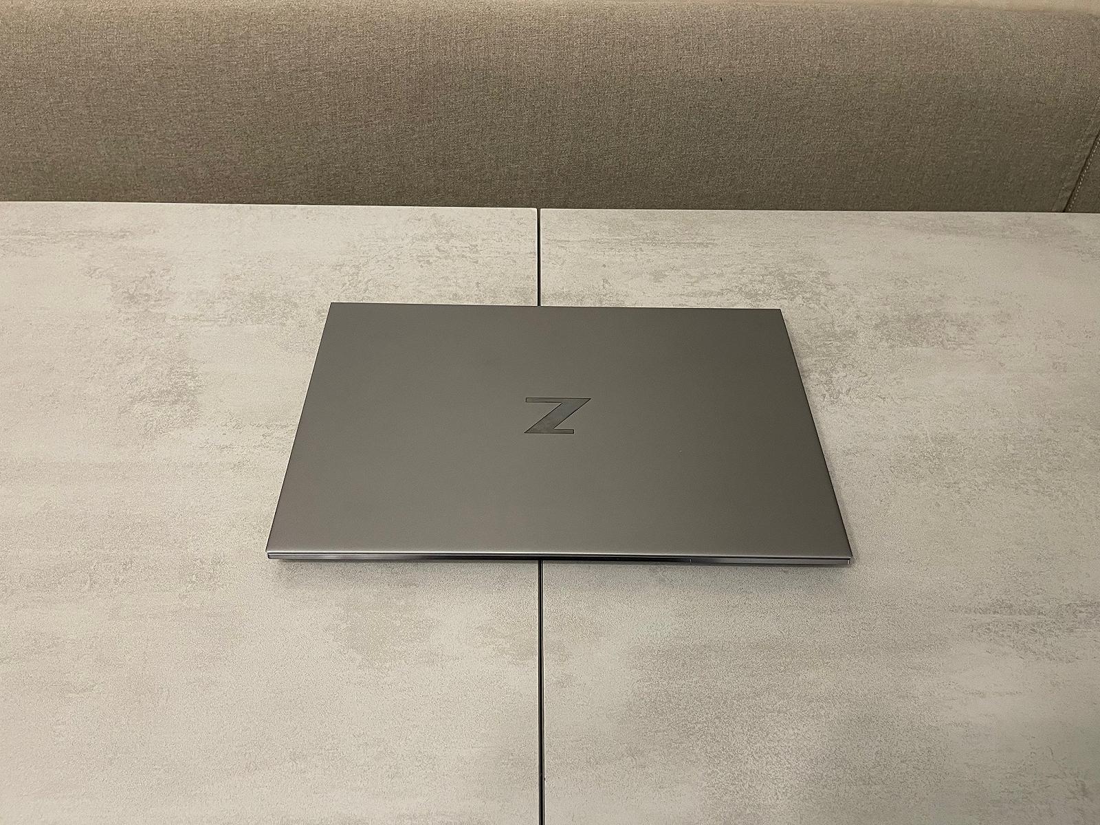 Ноутбук HP ZBook Studio 15.6 G8 / 15.6" FHD / i7-11800H / 32GB / 1TB SSD / NVIDIA RTX A3000 6GB, фото №6