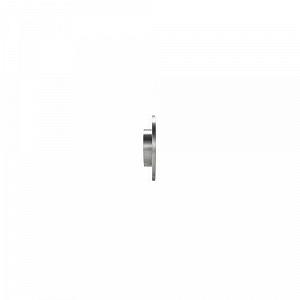 Гальмівний диск BOSCH 0 986 478 105 для RENAULT DACIA передня вісь synthetic.ua - Фото 1