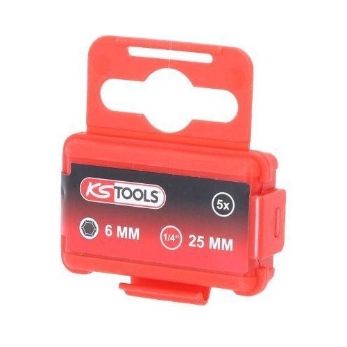 Бита KS TOOLS 911.3709, фото №2