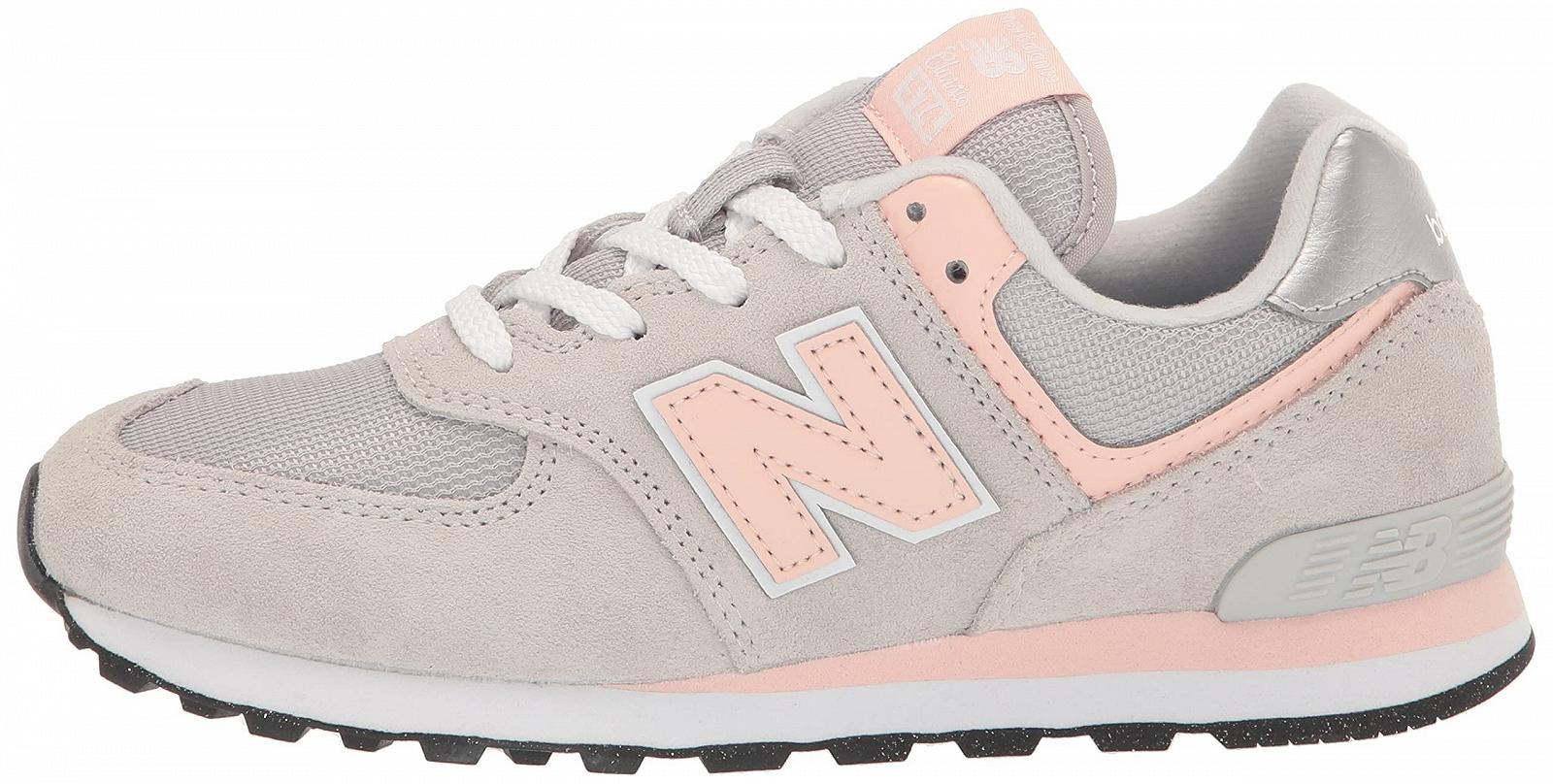 Кросівки New Balance GC 574 для дітей, унісекс, фото №8