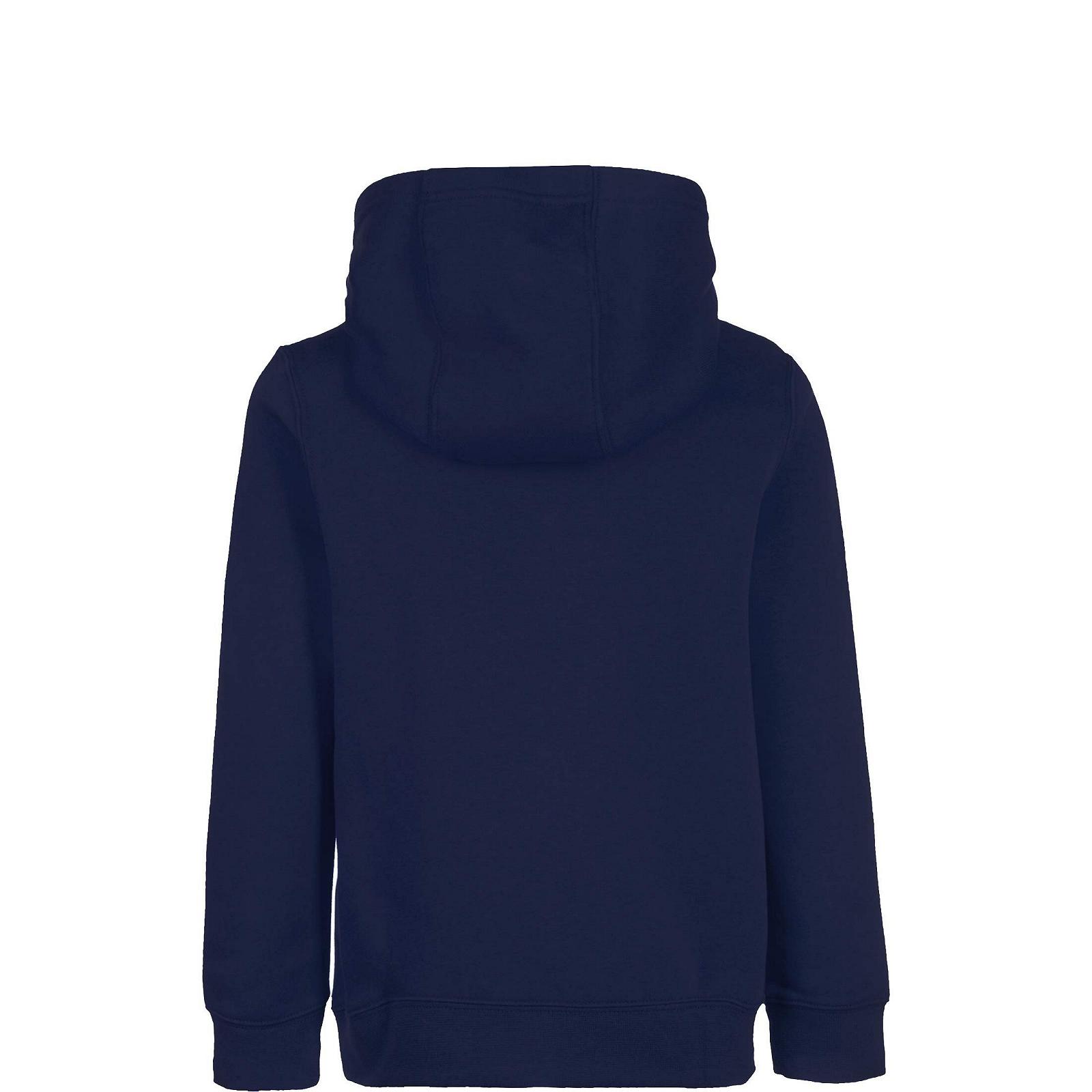 Дитяче худі Nike Fleece Tm Club19, фото №3