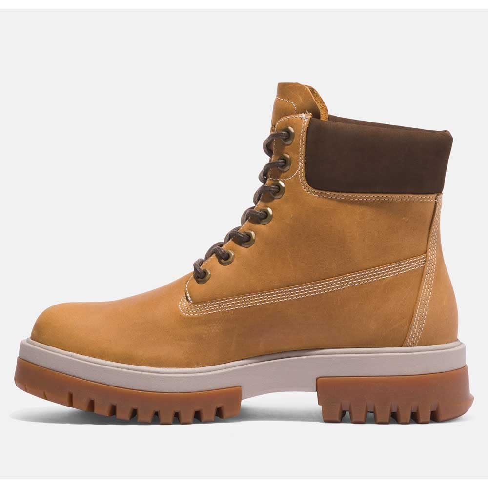 Черевики Timberland Mid 0A5YKD Жовтий Пшеничний, фото №4