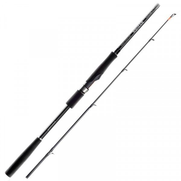Basher BSR-902SH 2.70m 60-150g удилище спиннинговое Select, фото №1 Basher BSR-902SH 2.70m 60-150g удилище спиннинговое Select, фото №1