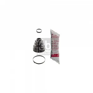 Комплект пыльника приводного вала FEBI BILSTEIN 102382 для TOYOTA, передний мост synthetic.ua - Фото 1