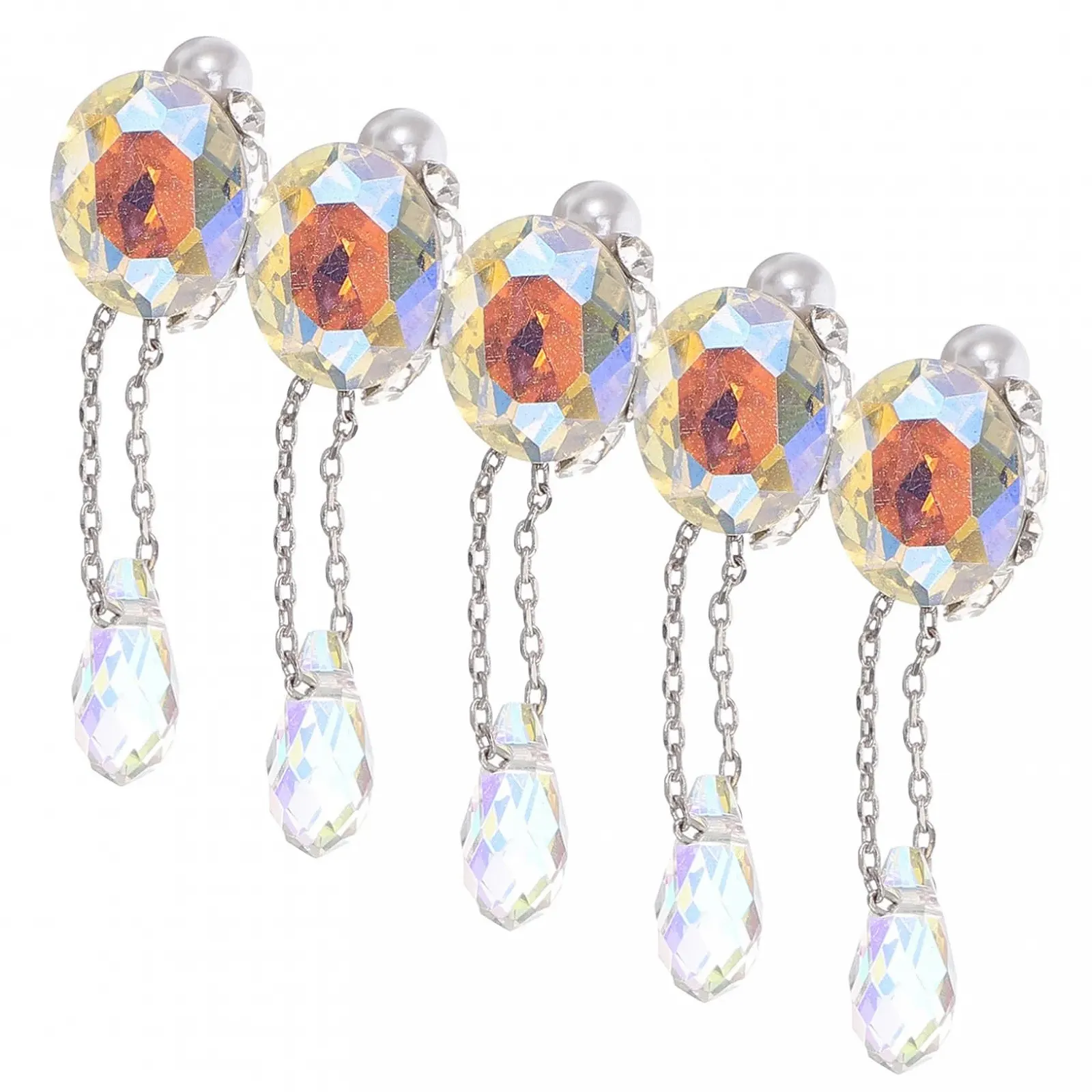 Подвеска Healeved, 10 шт, со стразами для DIY дизайна ногтей и маникюра, фото №6 Подвеска Healeved, 10 шт, со стразами для DIY дизайна ногтей и маникюра, фото №6