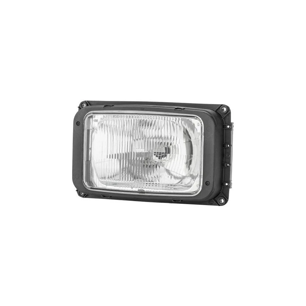 Фара HELLA 1AG 003 434-251 для MAN, левая, правая, фото №1