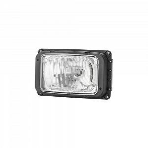 Фара HELLA 1AG 003 434-251 для MAN, ліва, права - Фото 1