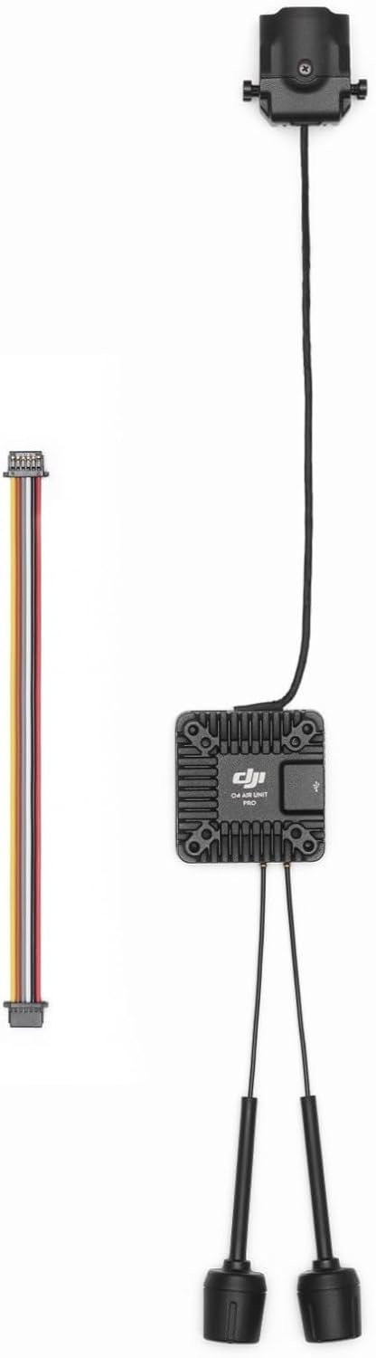 Цифрова відеосистема DJI O4 Air Unit PRO / 4К / 120 fps / Чорна, фото №2 Цифрова відеосистема DJI O4 Air Unit PRO / 4К / 120 fps / Чорна, фото №2