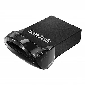 Набір USB-флеш-накопичувачів 3 шт. SanDisk Ultra Fit 32ГБ USB 3.1 130МБ/с - Фото 1