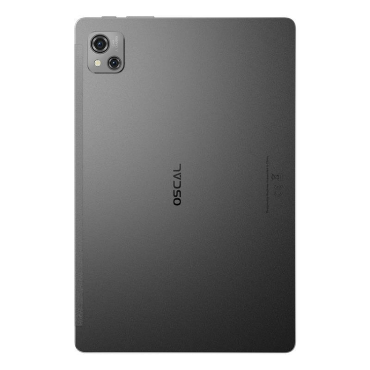 Планшет 10.1" Full HD Oscal Pad 13 8/256Gb 4G 2-SIM 8 ядер Android 12 7680 mAh Space Grey, фото №4 Планшет 10.1" Full HD Oscal Pad 13 8/256Gb 4G 2-SIM 8 ядер Android 12 7680 mAh Space Grey, фото №4