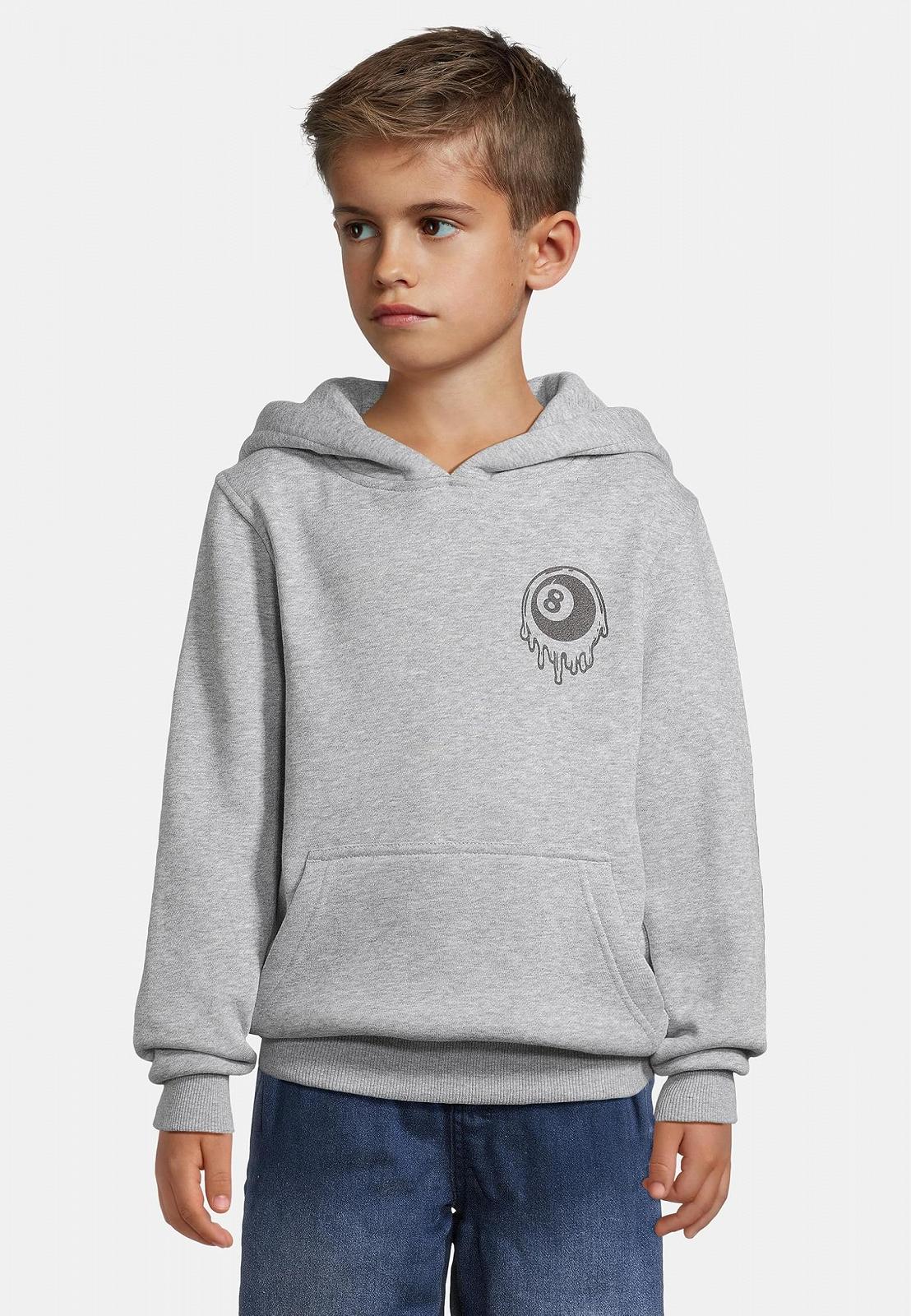 Комплект Худі та світшот Urban Classics - Довгий рукав - Melting 8 Ball & Angry Teddy, фото №7