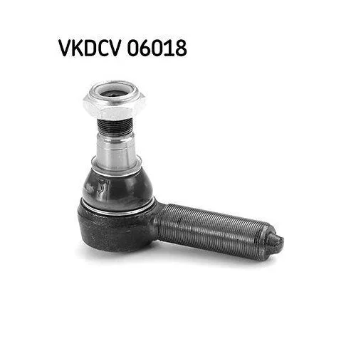 Наконечник рульової тяги SKF VKDCV 06018 для MERCEDES-BENZ, фото №3