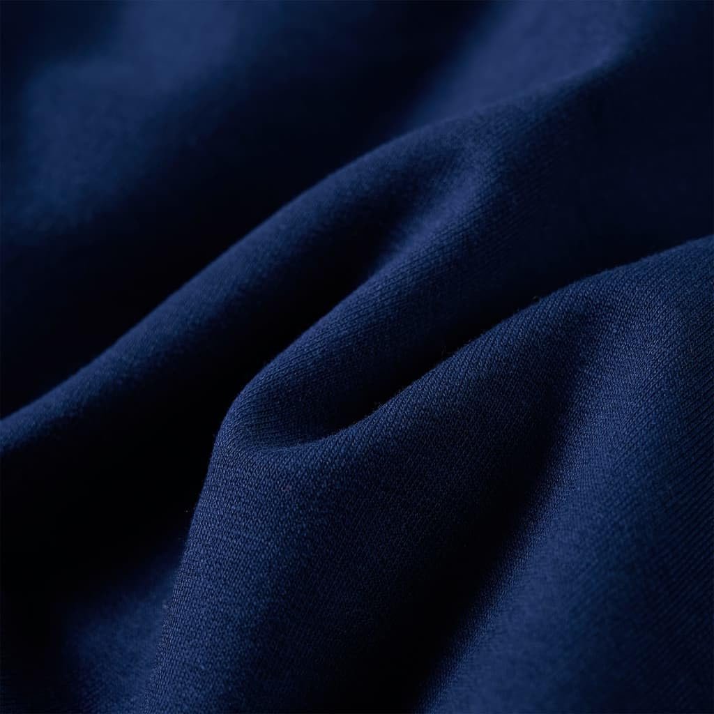 Дитячий світшот vidaXL з малюнком серця, з довгими рукавами, дитячий джемпер, фото №7