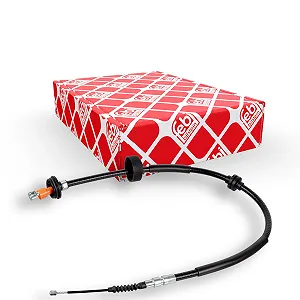 Трос стояночного тормоза FEBI BILSTEIN 170669 для BMW задний правый - Фото 1