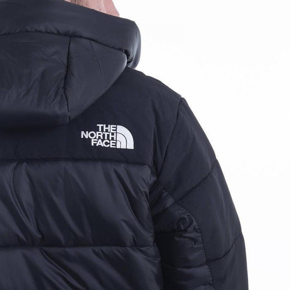 Куртка The North Face Hmlyn Insulated Parka Black XL, фото №3