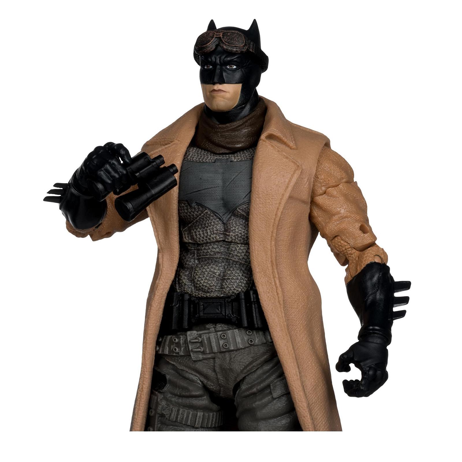 Екшн-фігурка Batman McFarlane Toys DC Multiverse Бетмен (Knightmare) 18 см, фото №3