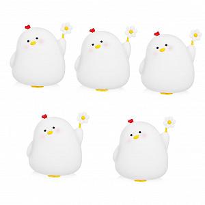 Купить Набор Garneck 5 Шт. Ночник Настольная Лампа Светильник Декоративная Лампа - Фото 1 Набор Garneck 5 Шт. Ночник Настольная Лампа Светильник Декоративная Лампа - Фото 1