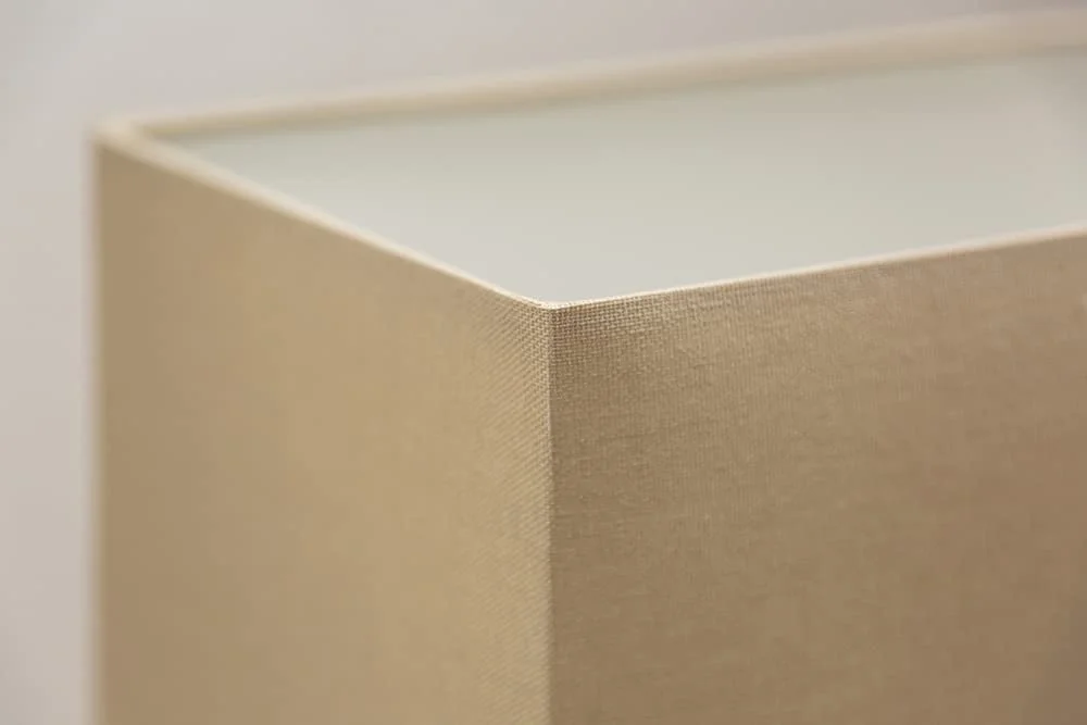 Настільна лампа invicta INTERIOR Riverine Large Handmade Driftwood Бежева, фото №5