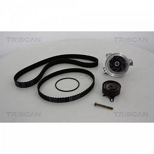 Водяной насос + комплект ремня ГРМ TRISCAN 8647 290020 synthetic.ua - Фото 1