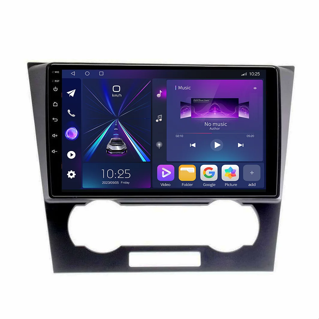 Штатна магнітола Chevrolet Epica 2006-2012, фото №1