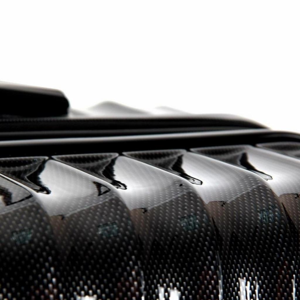 Чемодан SUMDEX малый черный (SWR-723CB), фото №3 Чемодан SUMDEX малый черный (SWR-723CB), фото №3