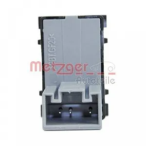 Перемикач склопідйомника METZGER 0916373 GREENPARTS для VAG, зі сторони пасажира synthetic.ua - Фото 1