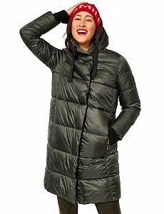 Жіноче зимове стьобане пальто Street One - Фото 1