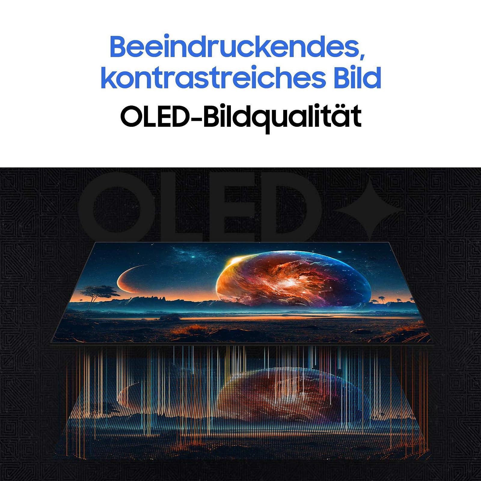 Монітор Samsung Odyssey G60SD Gaming OLED 27 дюймів 2560 x 1440 360 Гц 0.03 мс AMD FreeSync Premium Pro, фото №5