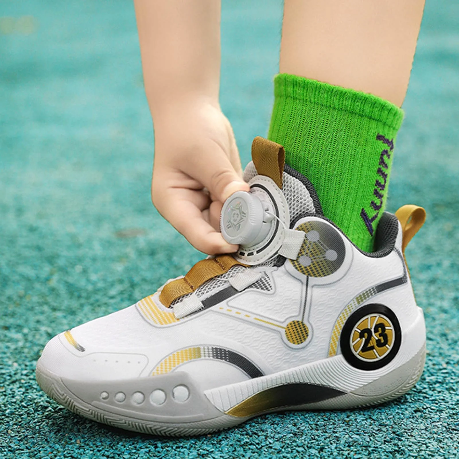 Кроссовки Generisch для мальчиков, детские дышащие спортивные кроссовки для активного отдыха в помещении, легкие водонепроницаемые эластичные, фото №5 Кроссовки Generisch для мальчиков, детские дышащие спортивные кроссовки для активного отдыха в помещении, легкие водонепроницаемые эластичные, фото №5