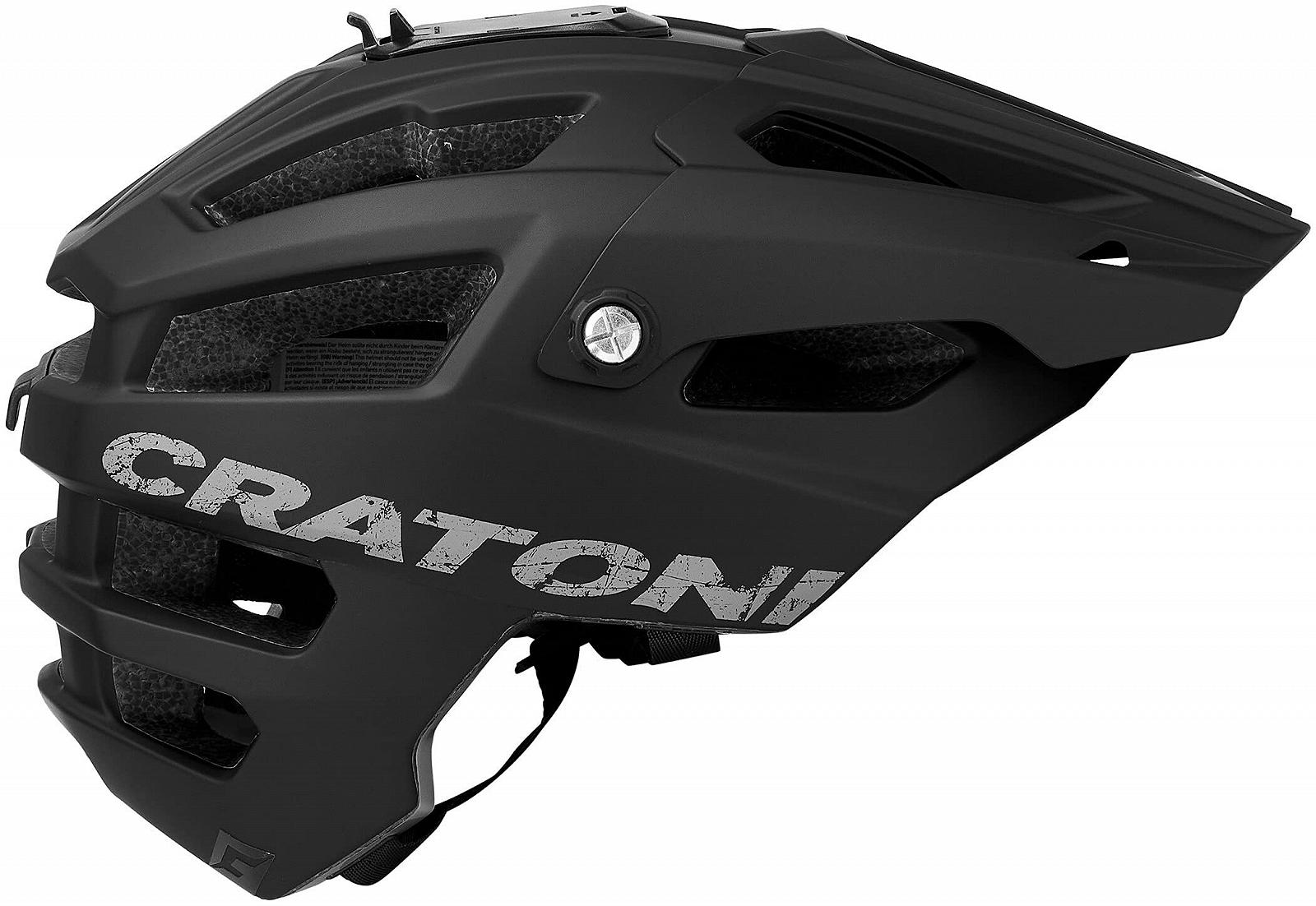Шлем MTB Cratoni AllTrack Синий, фото №4