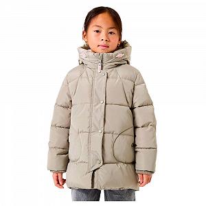 Зимове пальто Garcia для дівчат - Фото 1