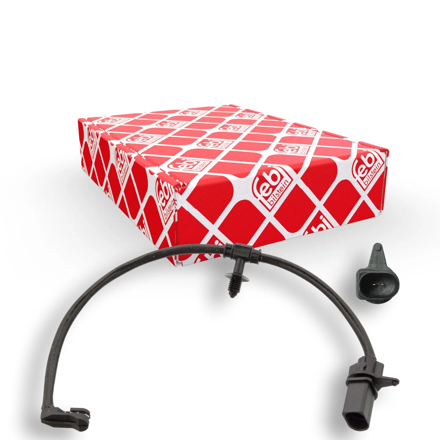 Датчик зносу гальмівних колодок FEBI BILSTEIN 104920 для AUDI, фото №1