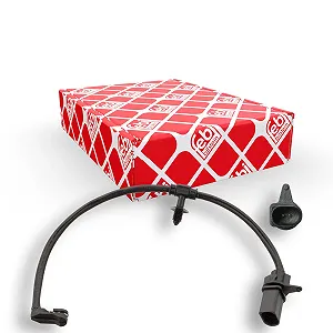 Датчик зносу гальмівних колодок FEBI BILSTEIN 104920 для AUDI - Фото 1