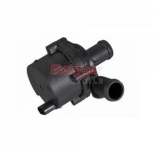 Дополнительный водяной насос (контур охлаждения) METZGER 2221185 для OPEL VAUXHALL - Фото 1