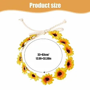 Вінок для волосся synthetic.ua - Фото 1