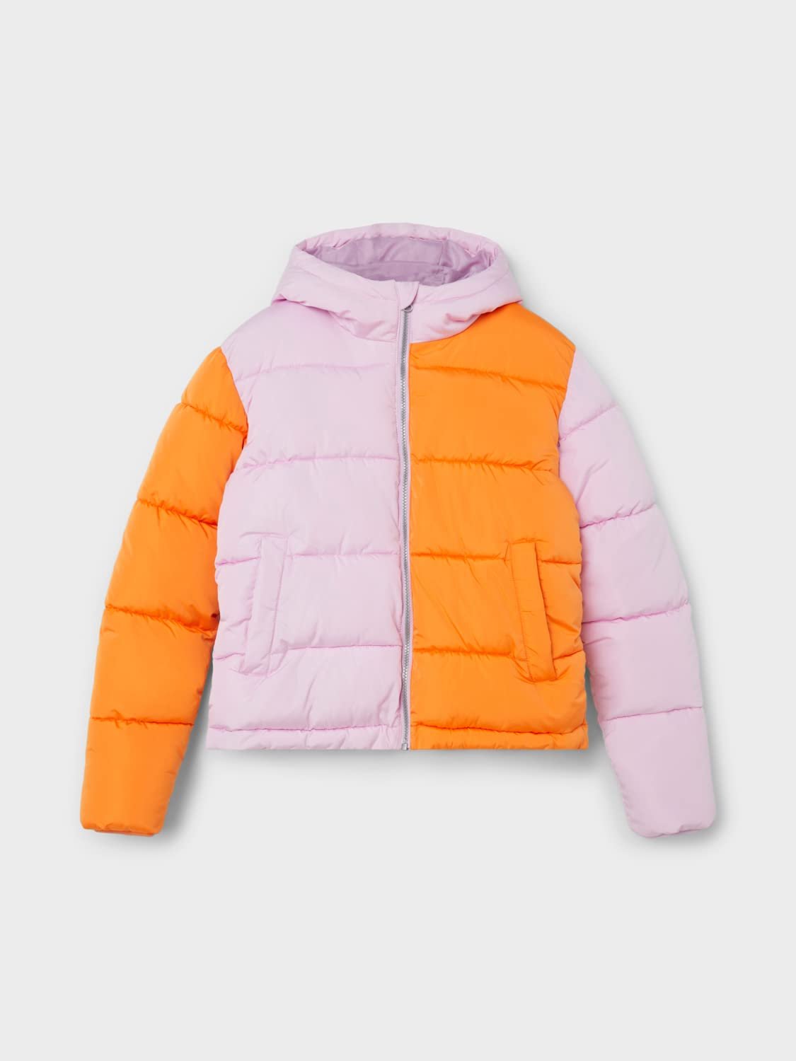 Коротка куртка NAME IT Nlfmilja для дівчат, фото №3 Коротка куртка NAME IT Nlfmilja для дівчат, фото №3