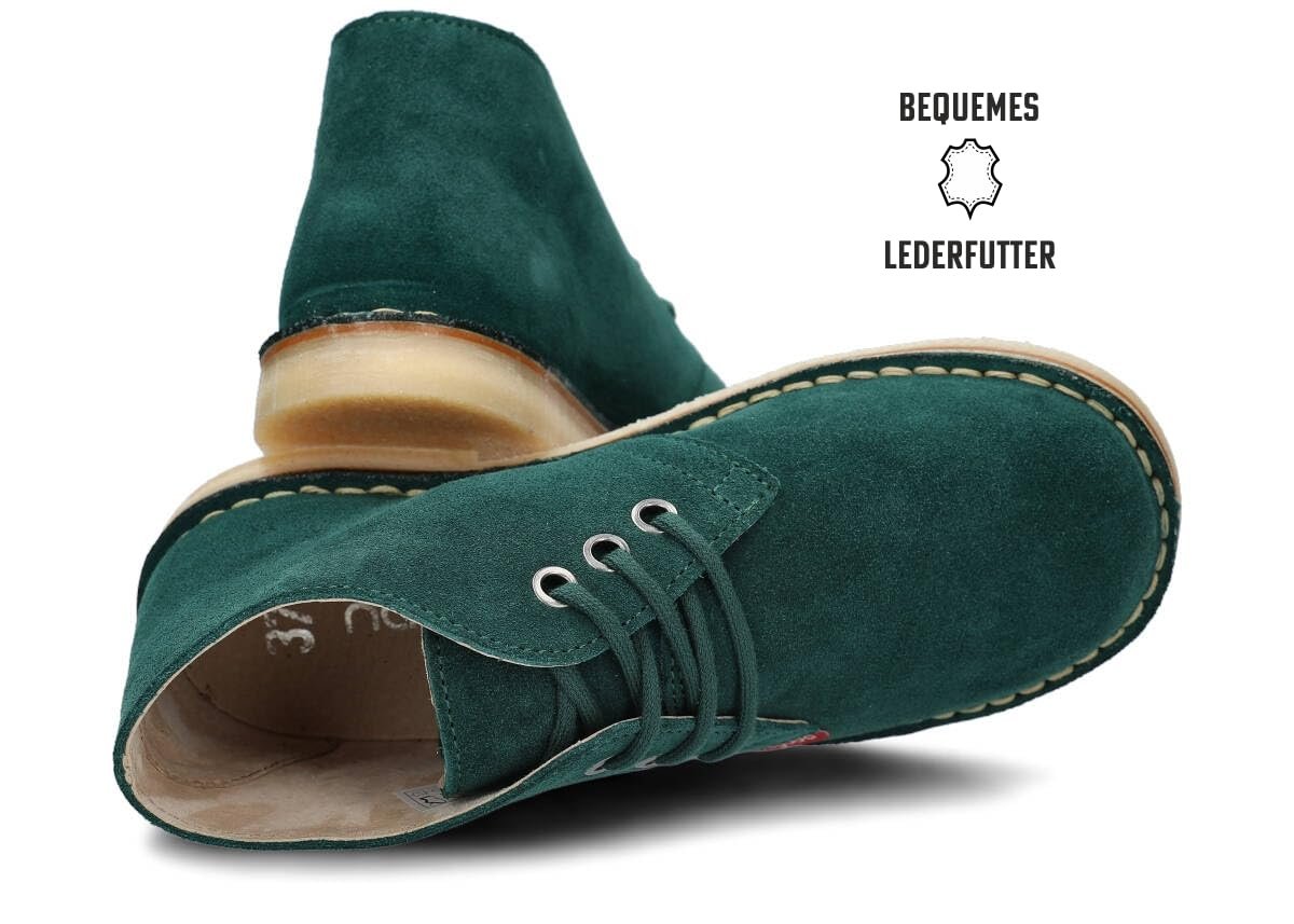 Мужские Сапоги Nagaba Кожаные, фото №4