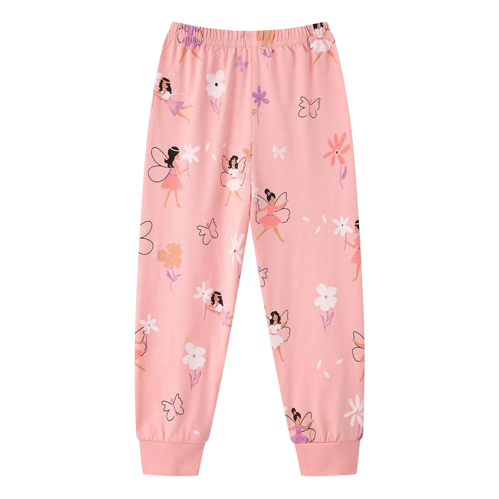 Комплект піжам Junellz для дівчаток, піжами з єдинорогом для дітей, фото №3