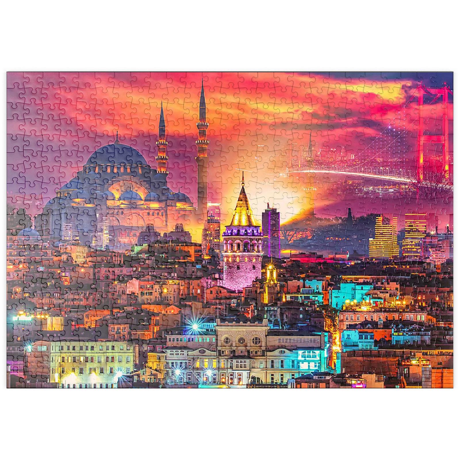 Пазл MyPuzzle Special Collection Istanbul Skyline 500 деталей, фото №1