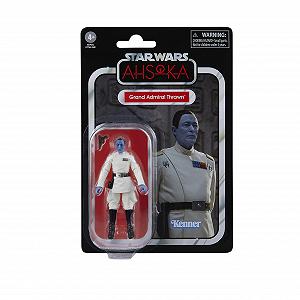 Фігурка Grand Admiral Thrawn, Star Wars: Ahsoka, масштаб 9,5 см synthetic.ua - Фото 1