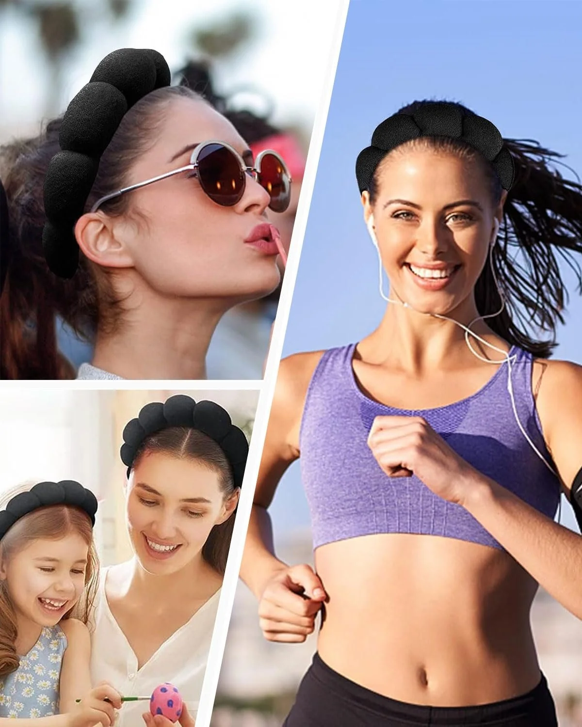 Обруч для волос, фото №6