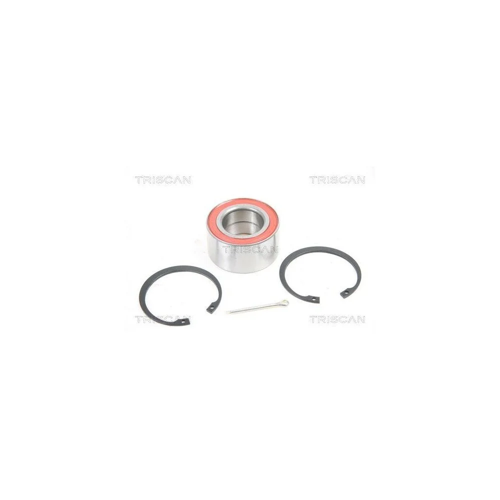 Комплект підшипника маточини TRISCAN 8530 24102 для OPEL VAUXHALL, передній міст, фото №1